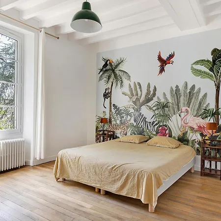 Sacre - 15 Personnes Holiday home *