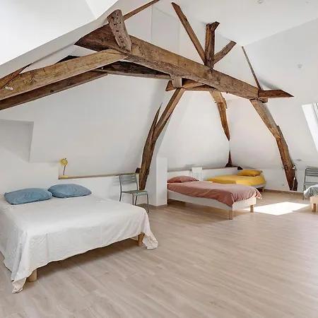 Holiday home Sacre - 15 Personnes *