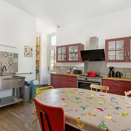 Holiday home Sacre - 15 Personnes