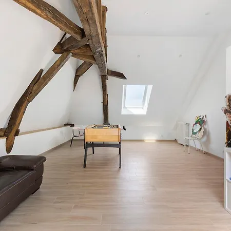 Sacre - 15 Personnes Holiday home